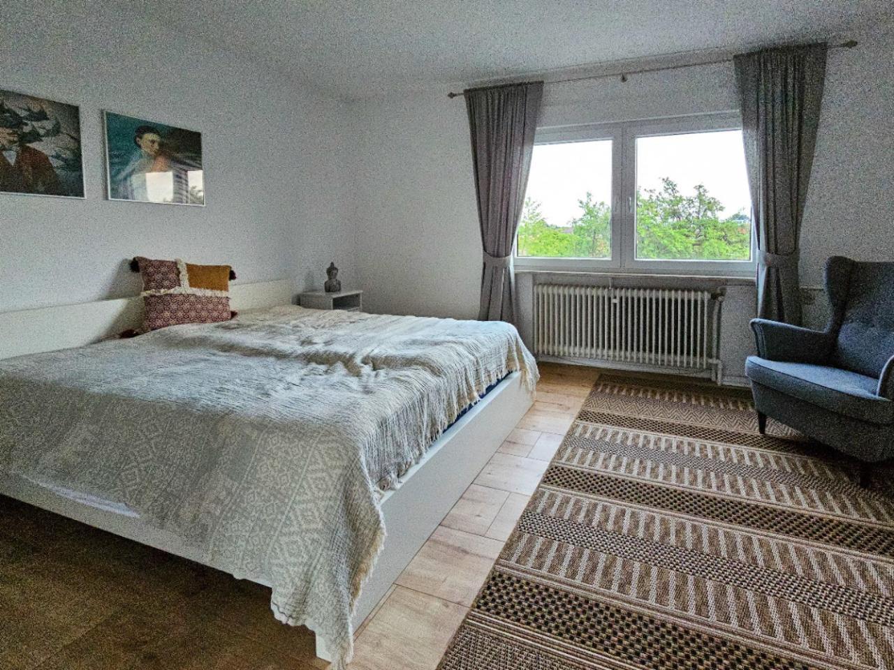 Ferienwohnung Frederic Mit Kamin Bad Sachsa Exterior photo